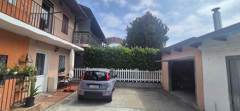 Bilocale in Via Frollasca  2/7, Frossasco — foto 2 di 5