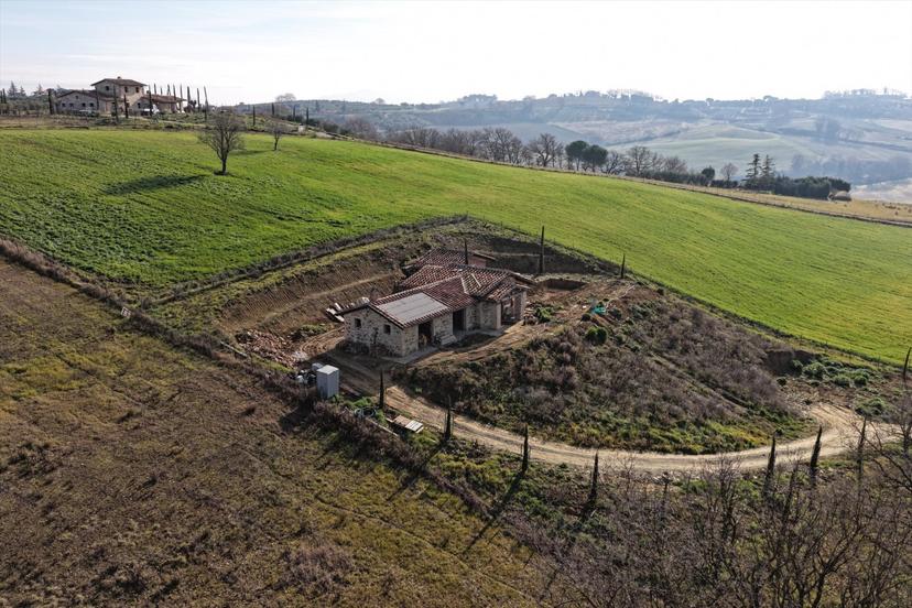 Casale in Via Silvio Pellico 1, Castiglione del Lago — foto 5 di 5