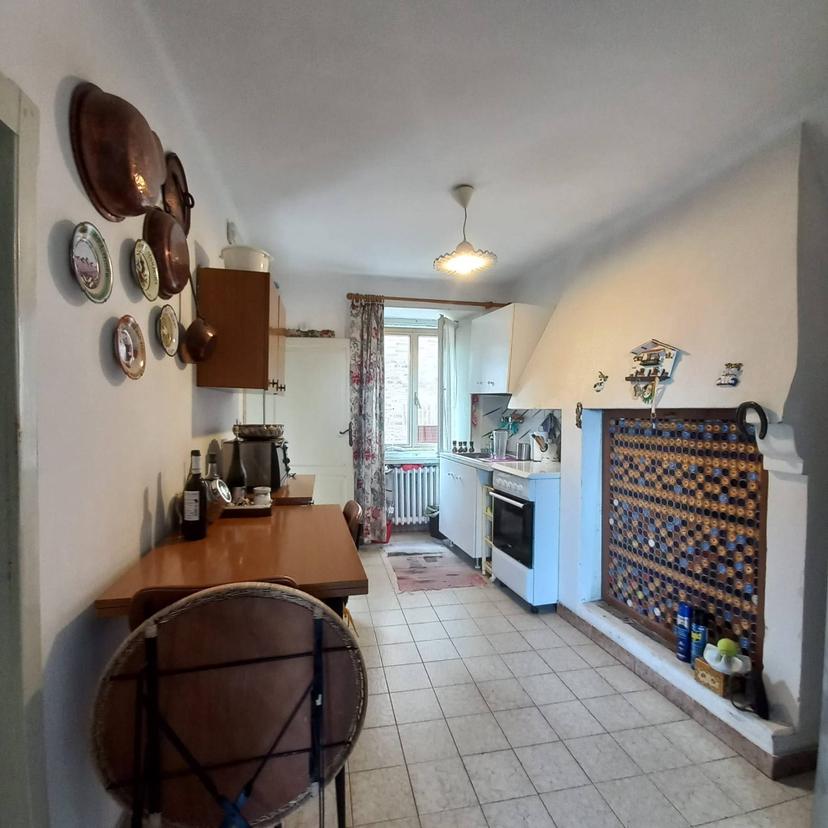 Casa indipendente in Via Marino Lucido 23, Belmonte Piceno — foto 3 di 5