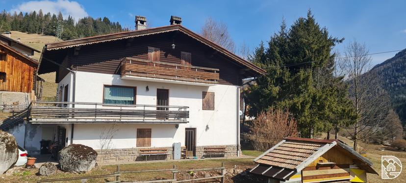 Quadrilocale in Strada De Barbida 22, Soraga