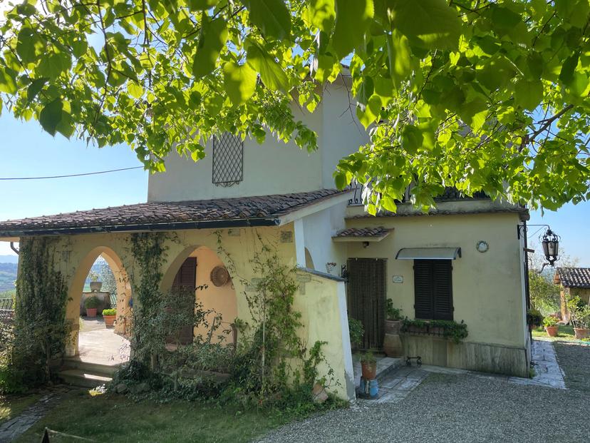Villa unifamiliare in Via Roma, Lucignano — foto 4 di 5