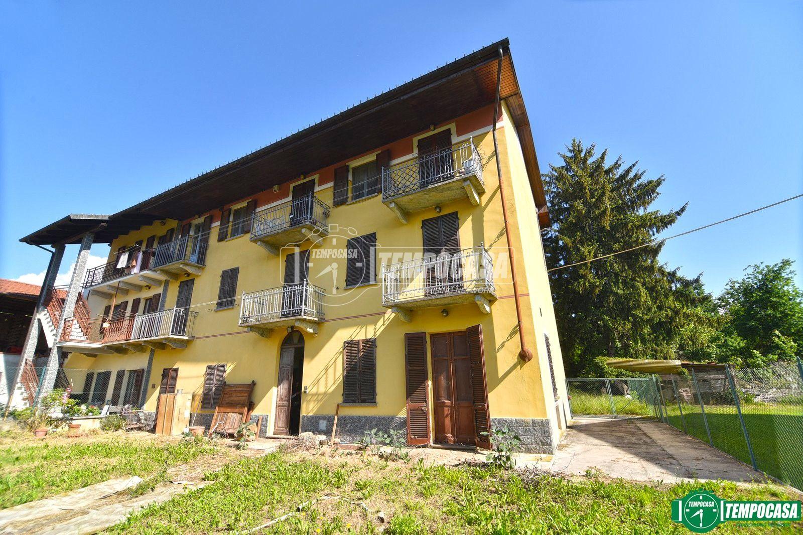 Casa indipendente in Borgata Montiglio 7, Rocca Canavese