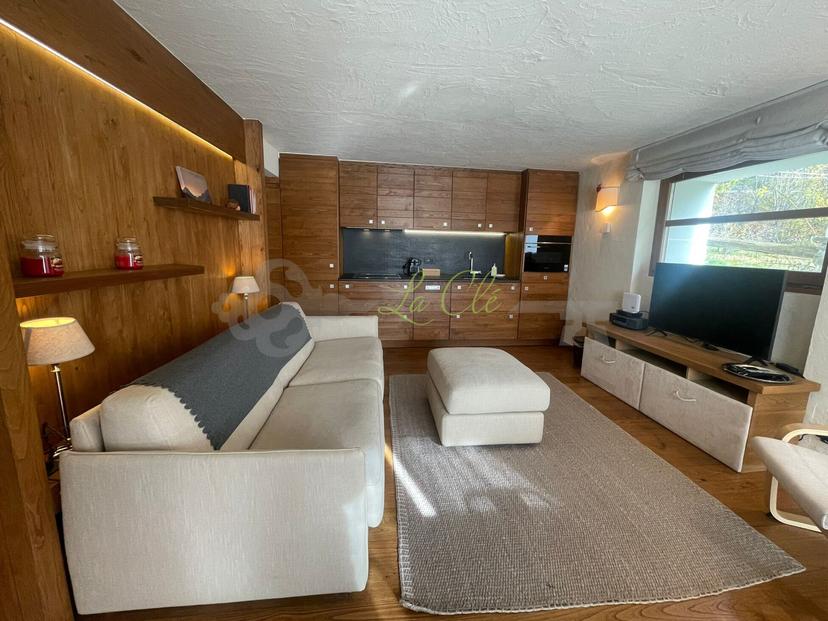 Bilocale in Strada della Brenva 17, Courmayeur — foto 5 di 5
