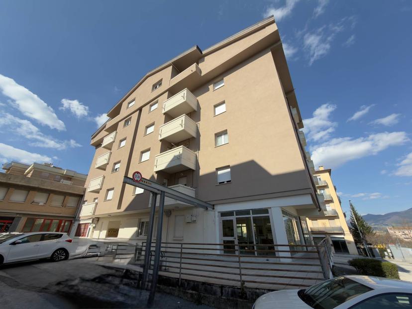 Attico in Via Martiri della Libertà 52, Fabriano — foto 2 di 5