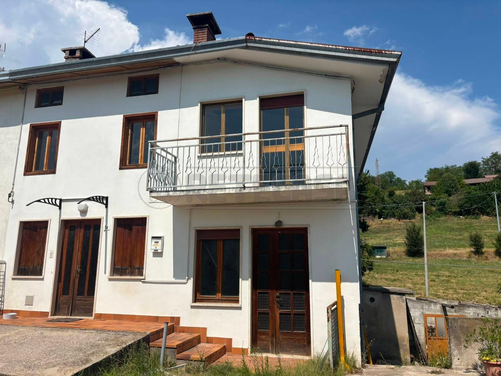 Villa bifamiliare, Arzignano