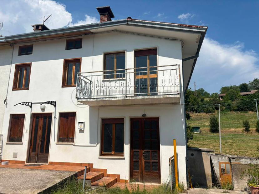 Villa bifamiliare, Arzignano