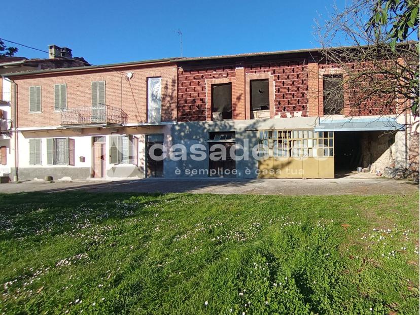Villa a schiera in Albarengo Alto 5, Montiglio Monferrato — foto 3 di 5