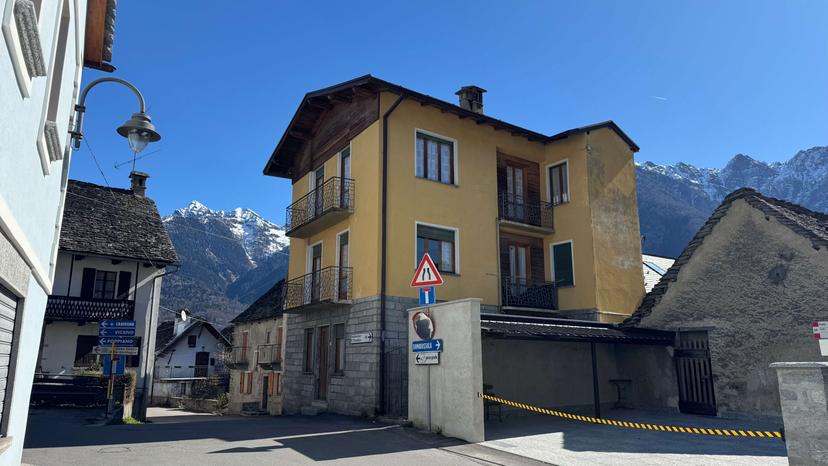 Casa indipendente in Frazione Mozzio 119, Crodo — foto 5 di 5