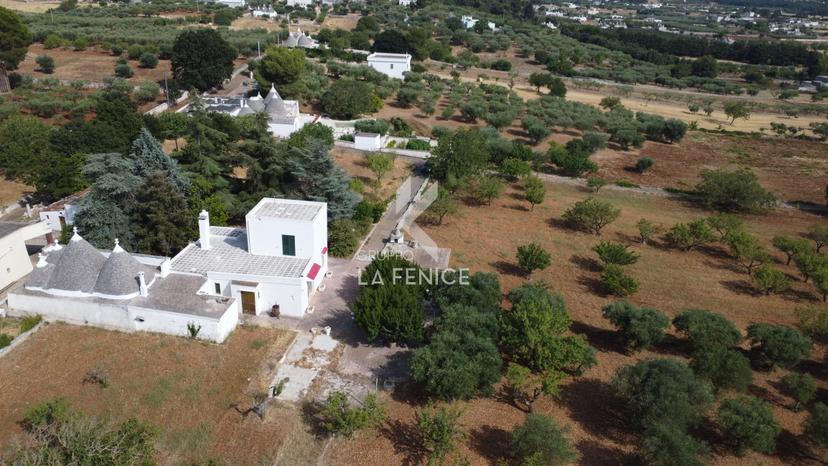 Trullo in Contrada Bellezza, Martina Franca — foto 4 di 5