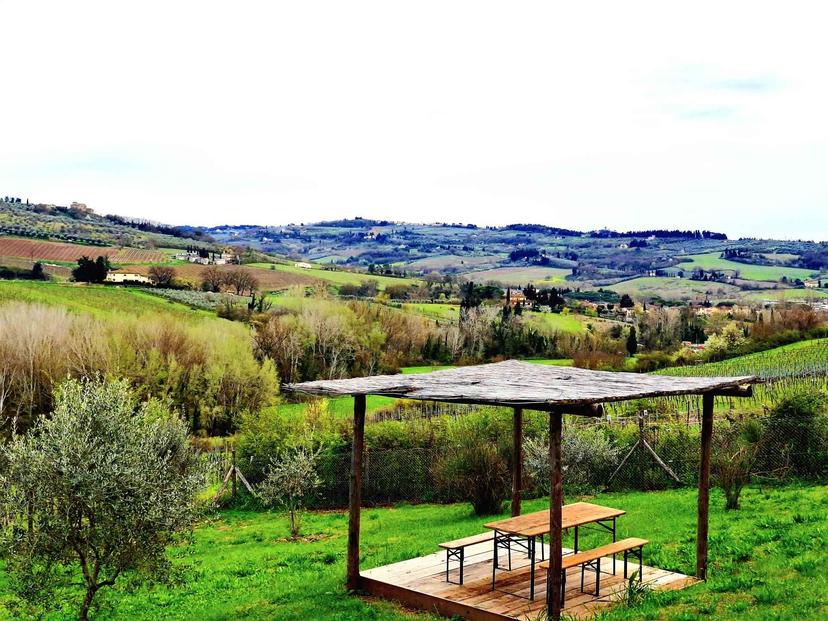 Casa colonica, Scandicci — foto 2 di 5