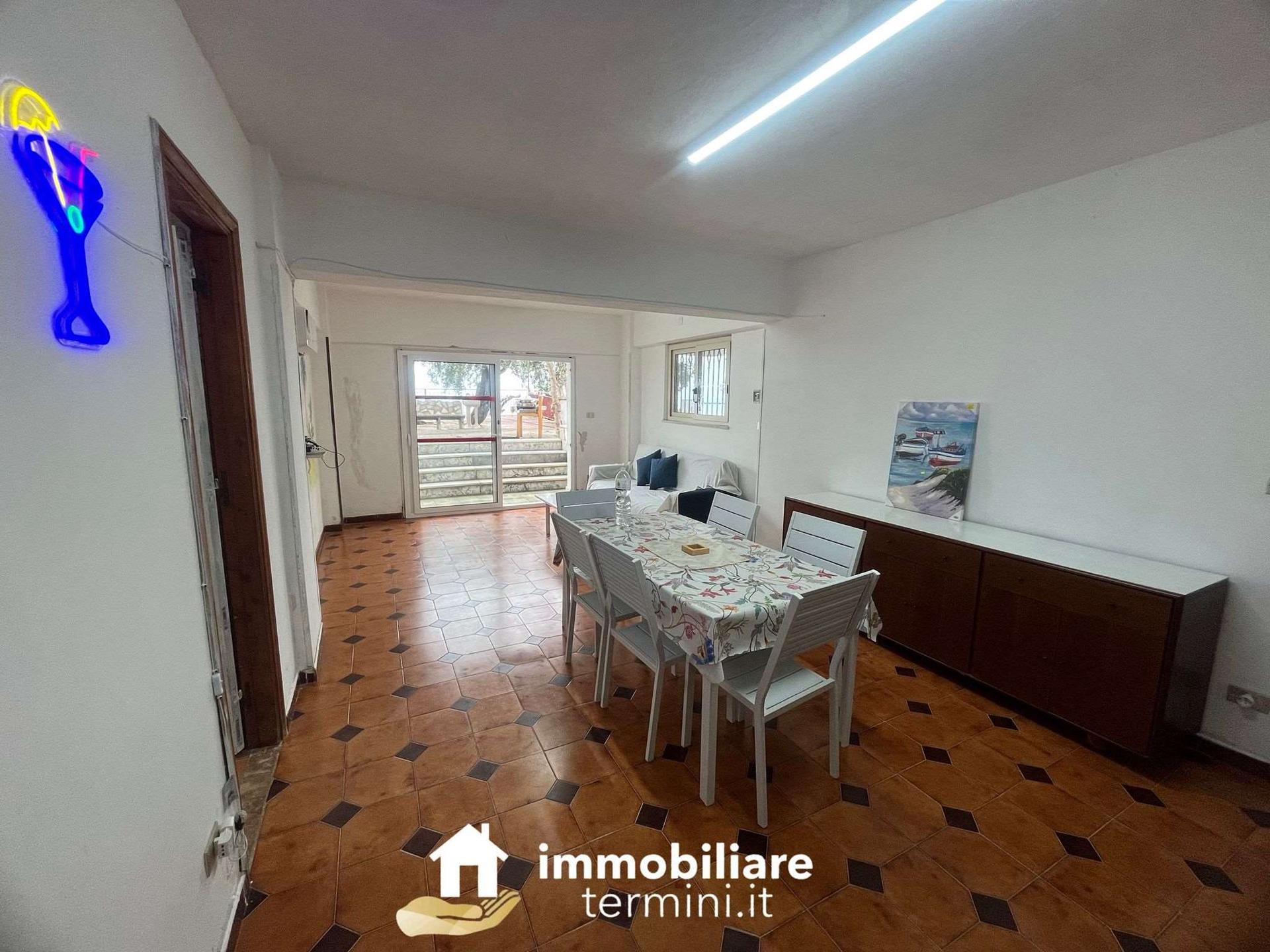 Porzione di villa, Termini Imerese