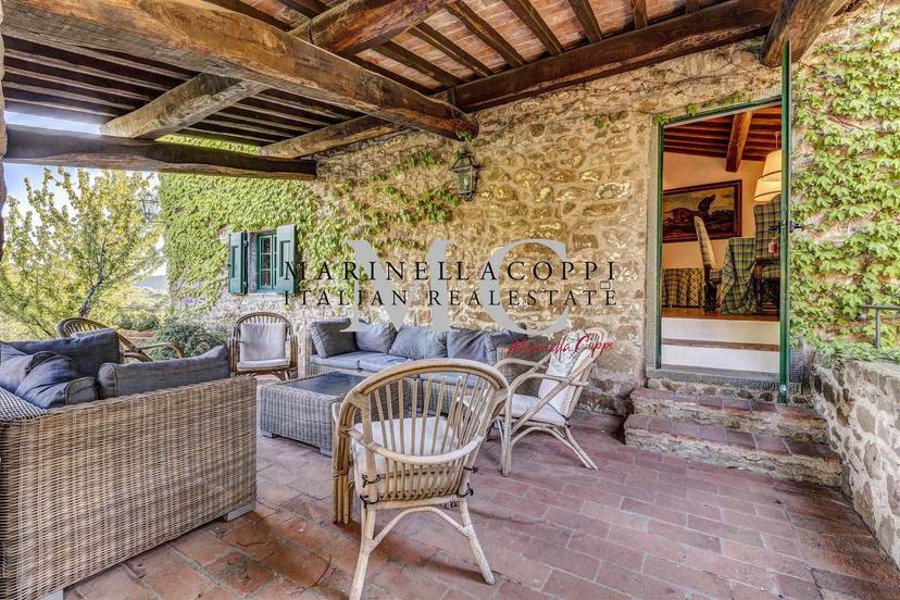 Villa, Greve in Chianti — foto 3 di 5