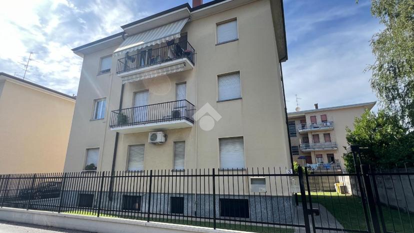 Bilocale in Via Parini 3, Novate Milanese