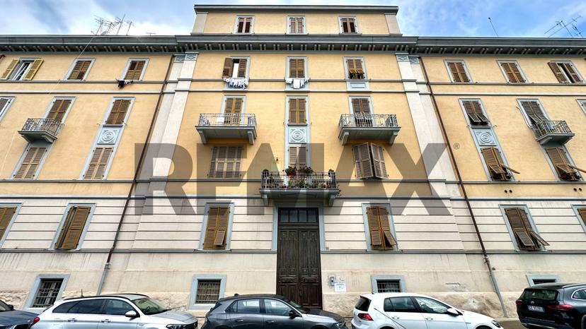 Quadrilocale in Via Francesco Porcellana 13, Sassari