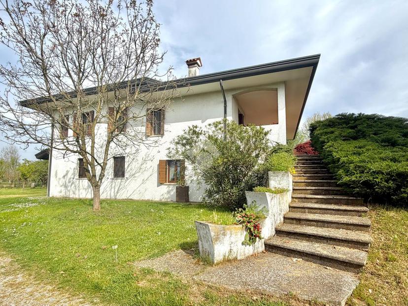 Villa in Via Mazzini 183, Rubano — foto 4 di 5
