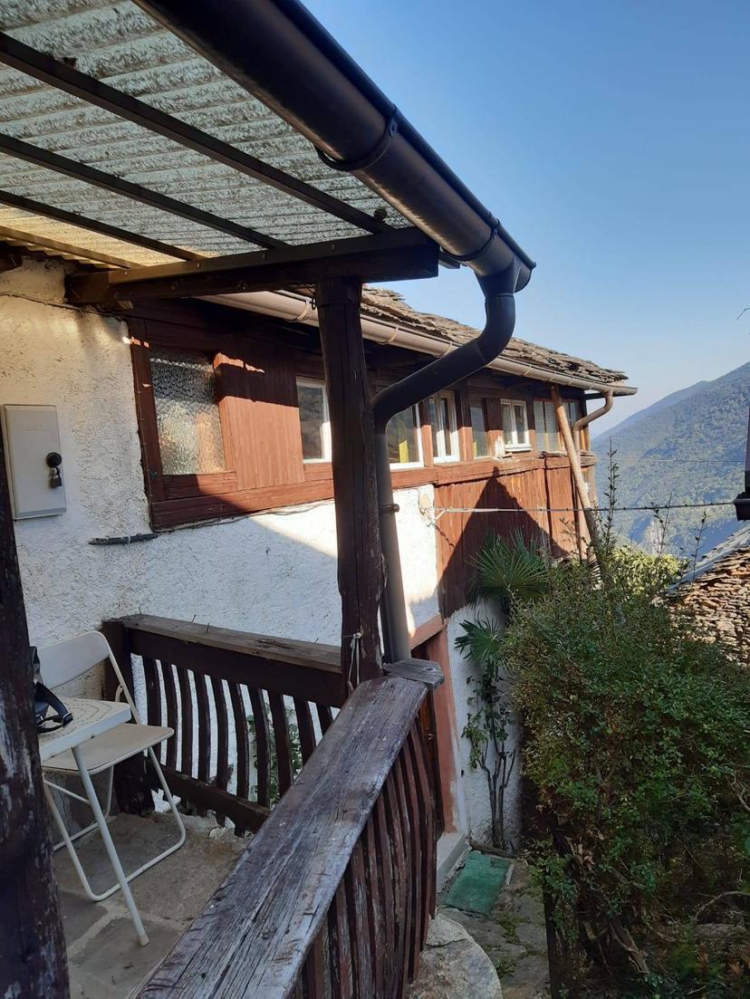 Rustico in Valle Cannobina - Falmenta, Valle Cannobina — foto 4 di 5