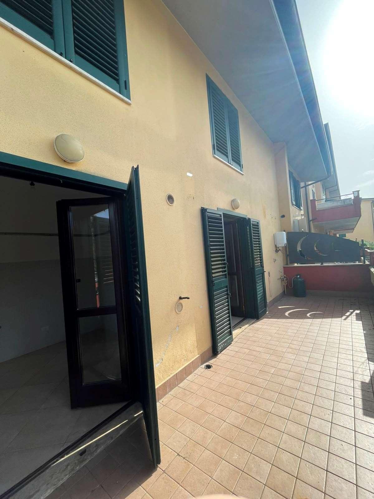 Trilocale in Via Marano, Ceccano