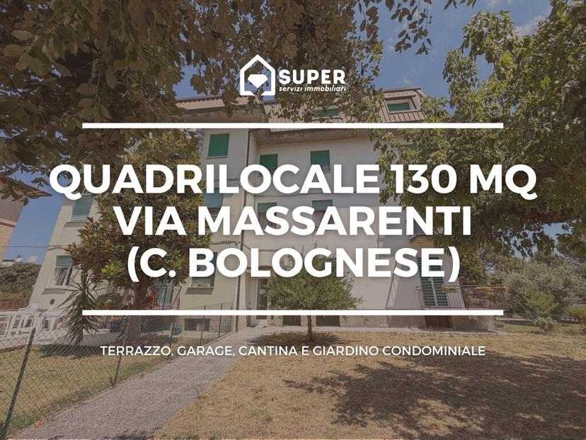Quadrilocale in Via Massarenti 75, Castel Bolognese — foto 5 di 5