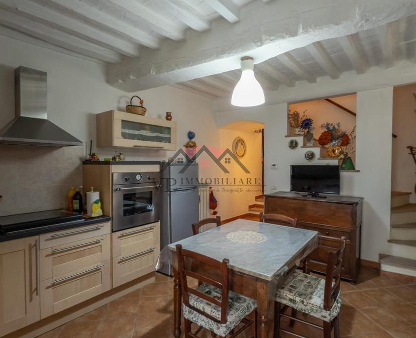 Quadrilocale, Castelnuovo di Val di Cecina — foto 2 di 5