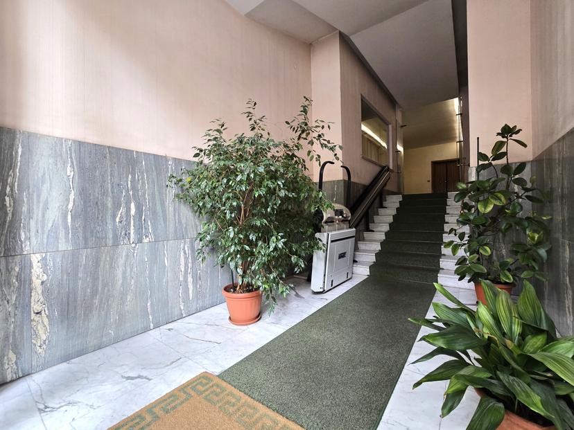 Stanza in appartamento in Via Nomentana 330, Roma
