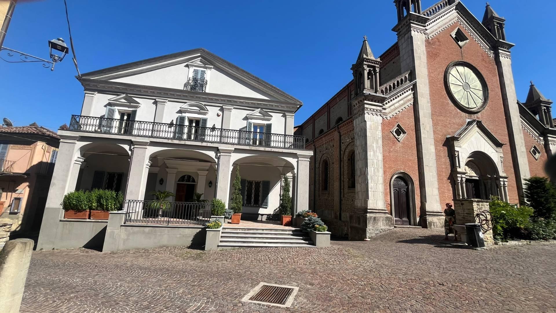 Rustico in Piazza Vittorio Emanuele II 2, Vesime