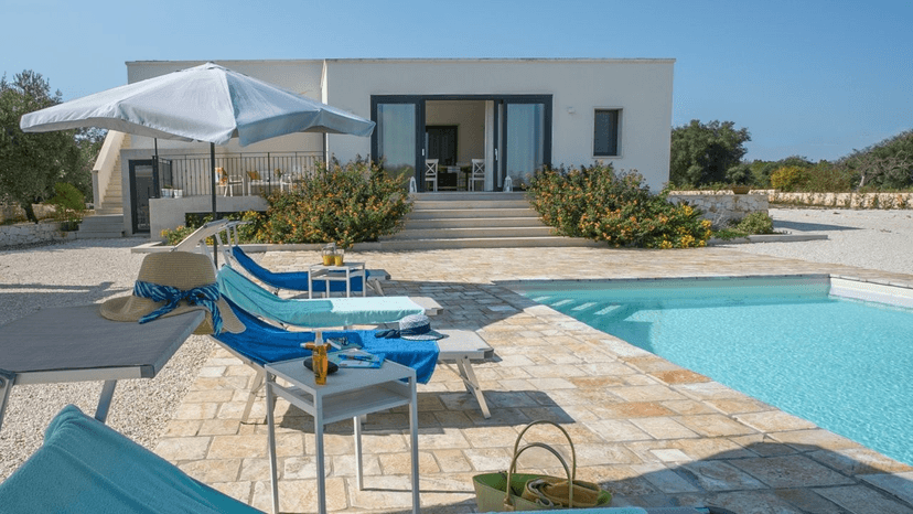 Villa in Contrada Specchiaruzzo, Ostuni