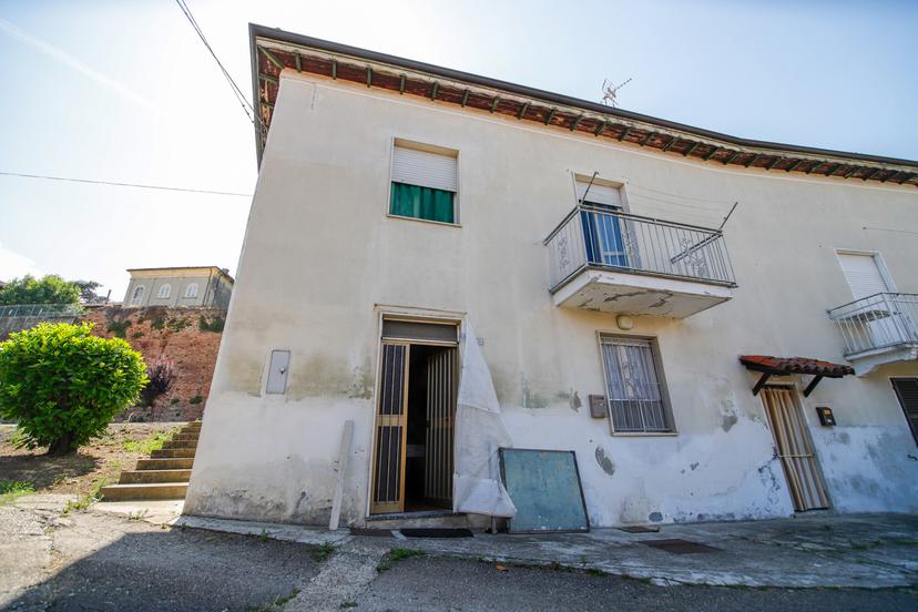 Quadrilocale in Via Cavour 33, Calliano Monferrato — foto 3 di 5