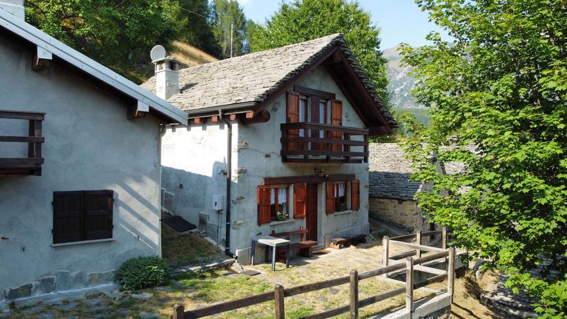 Casa indipendente in Loc. Vercengio, Bognanco — foto 2 di 5
