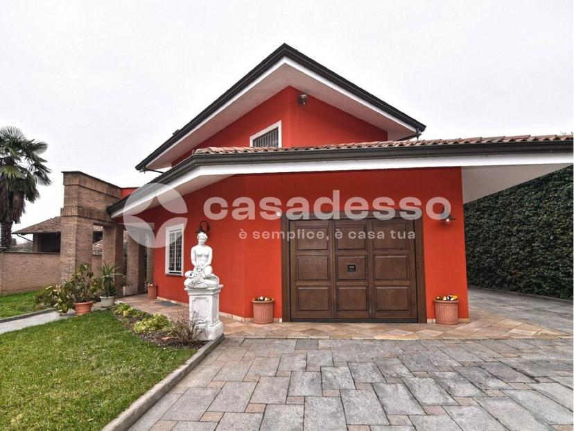 Villa unifamiliare in Via Farini 80, Cigliano — foto 2 di 5