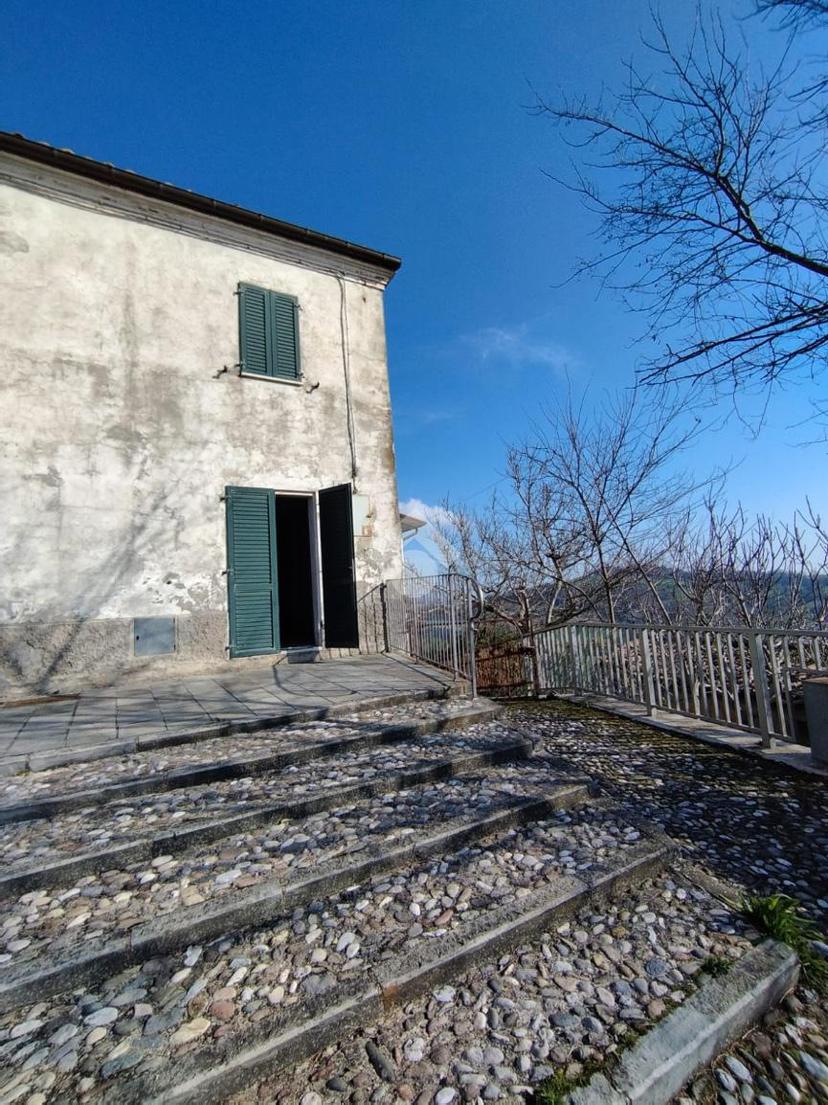 Casa indipendente in Via Rontagnano Castello 251, Sogliano al Rubicone — foto 2 di 5