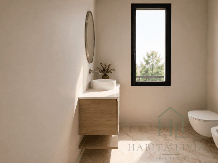 Bilocale in Via Martiri della Libertà 25, Castrocaro Terme e Terra del Sole — foto 4 di 5