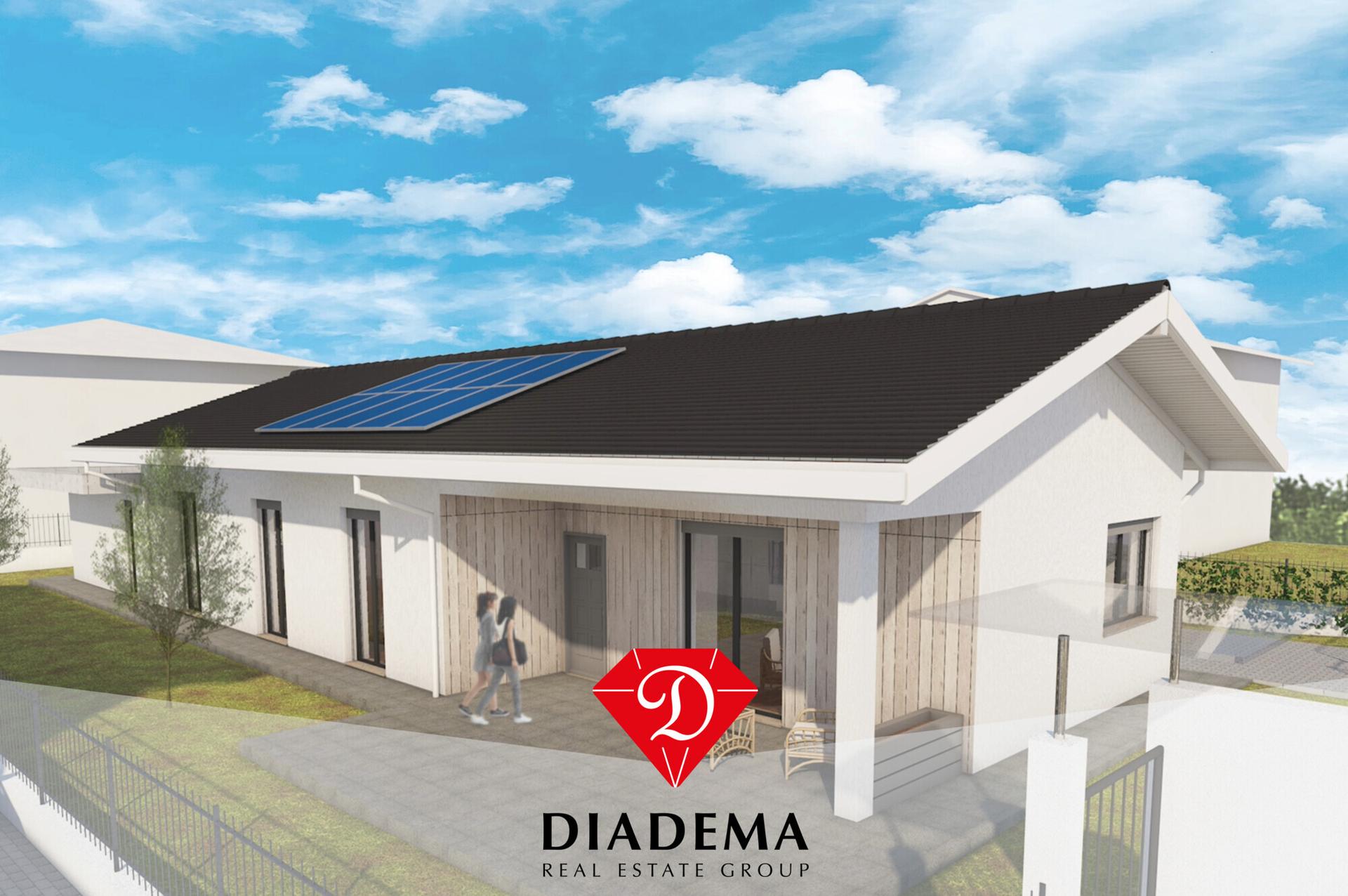 Villa unifamiliare in Via Curtatone 20, Gallarate