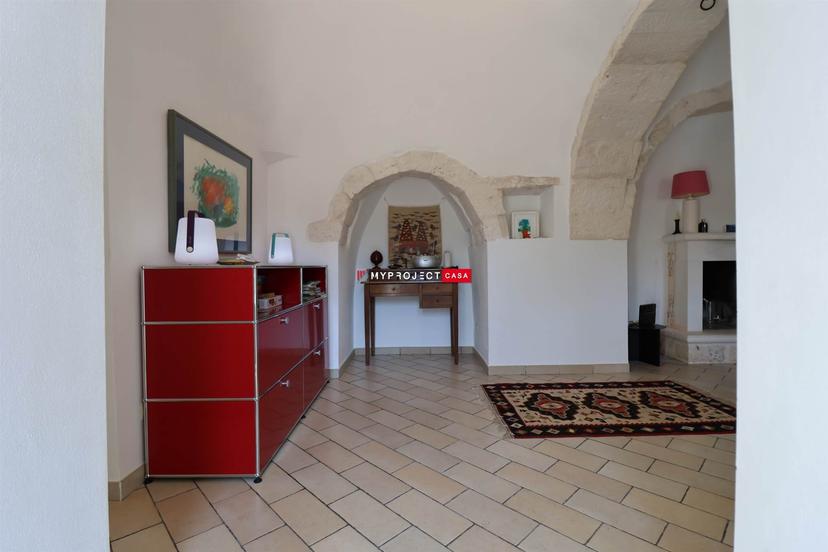 Trullo in Contrada Guardarello, Ostuni — foto 3 di 5