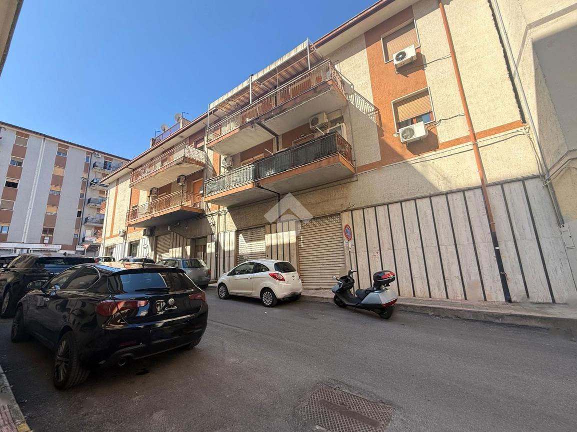 Quadrilocale in Via Napoli 20, Corigliano-Rossano