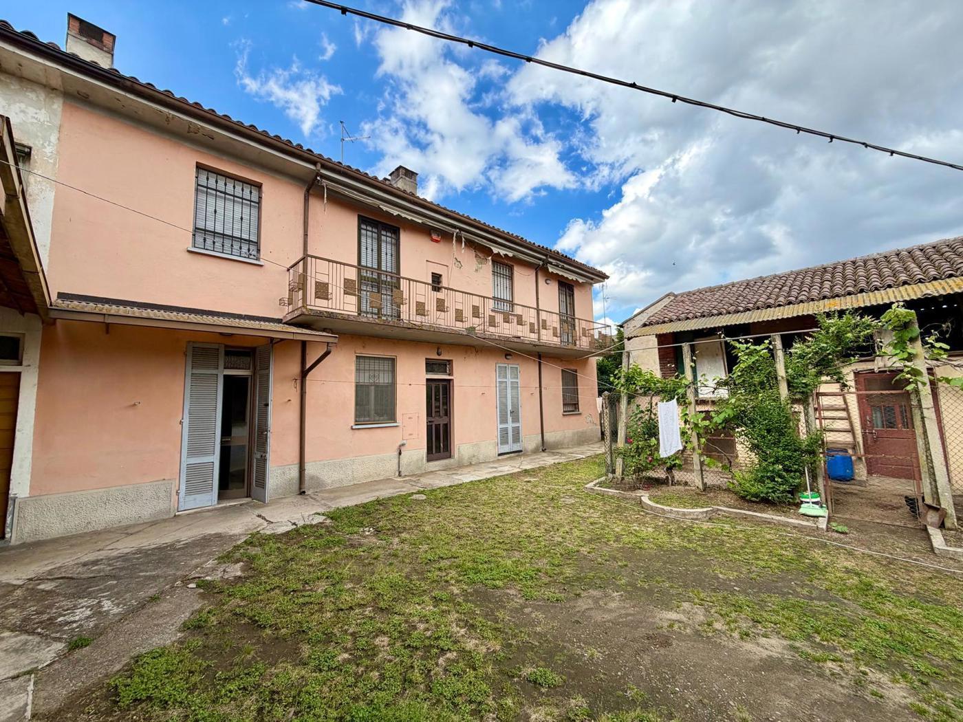 Casa indipendente in Via San Martino 19, Mortara