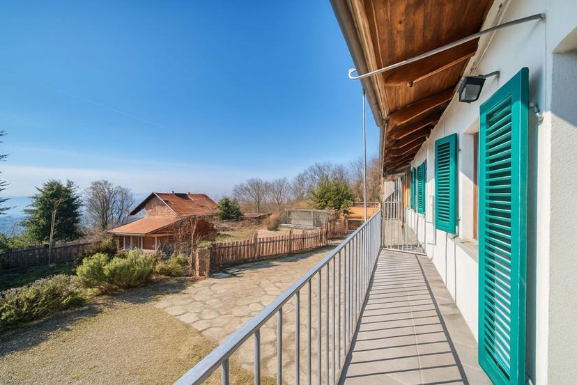 Casa indipendente in Strada Funicolare 5, Torino — foto 4 di 5