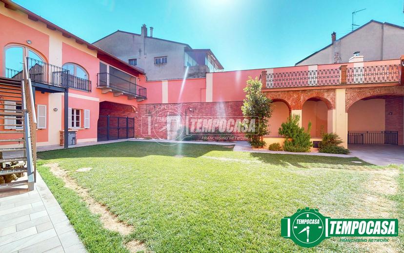 Villa, Lu e Cuccaro Monferrato — foto 4 di 5