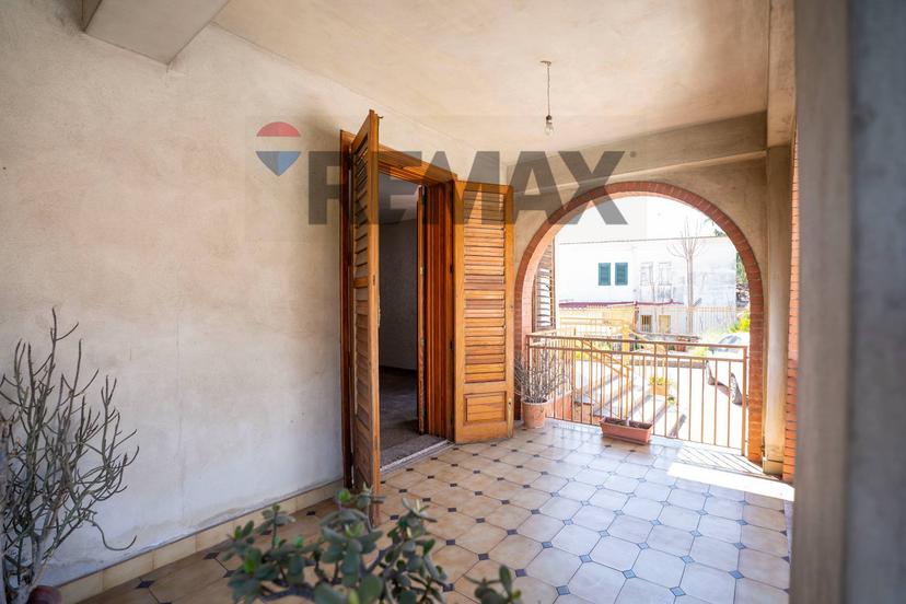 Villa in Via Madonna della Libertà 20, Giarre — foto 3 di 5