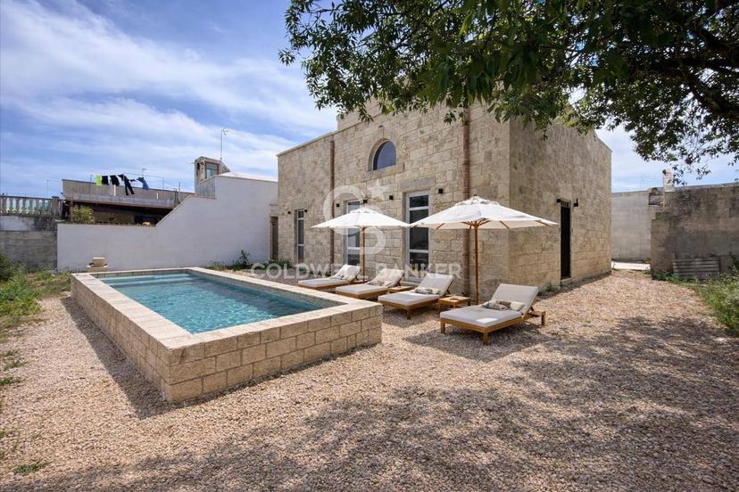 Casa indipendente in Via Santa Marina 18, Minervino di Lecce — foto 5 di 5