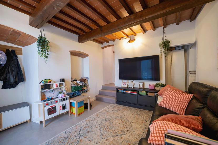 Terratetto in Via Sant'Alluccio, Carmignano — foto 5 di 5