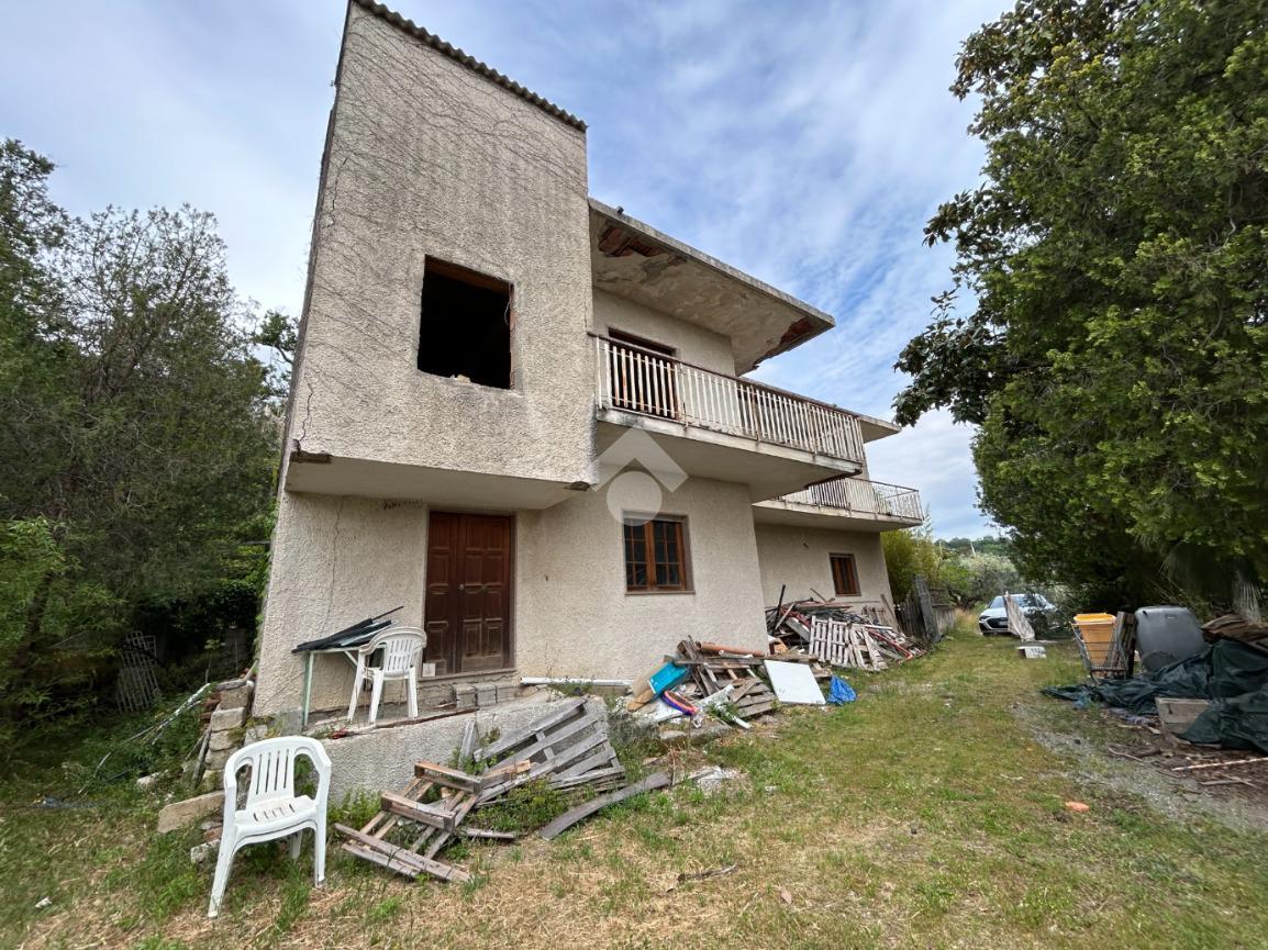 Villa in Contrada Petraro, Falerna