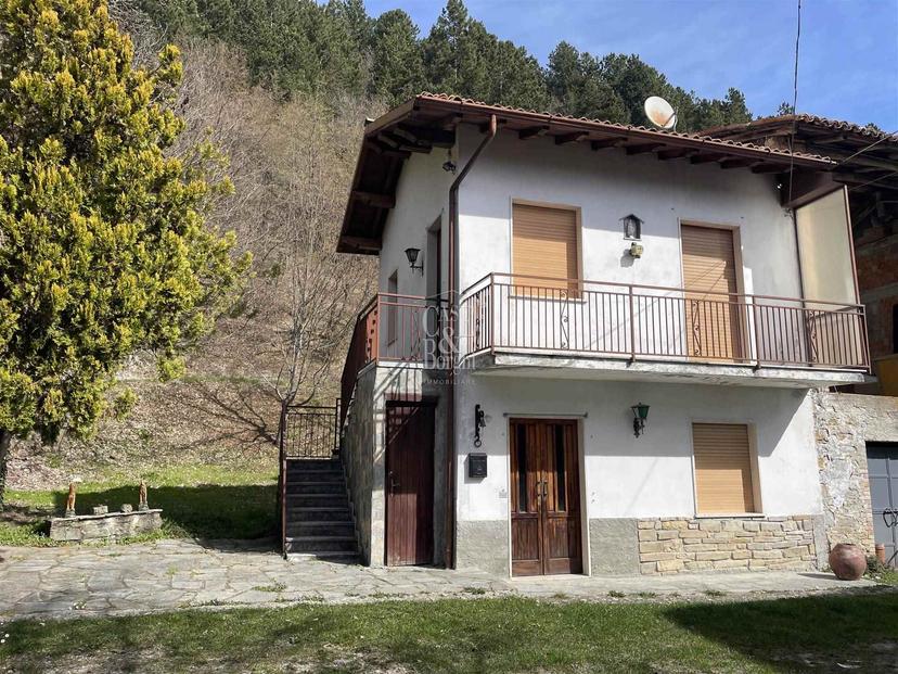 Casa indipendente in Frazione Casa Rocchi, Romagnese — foto 5 di 5
