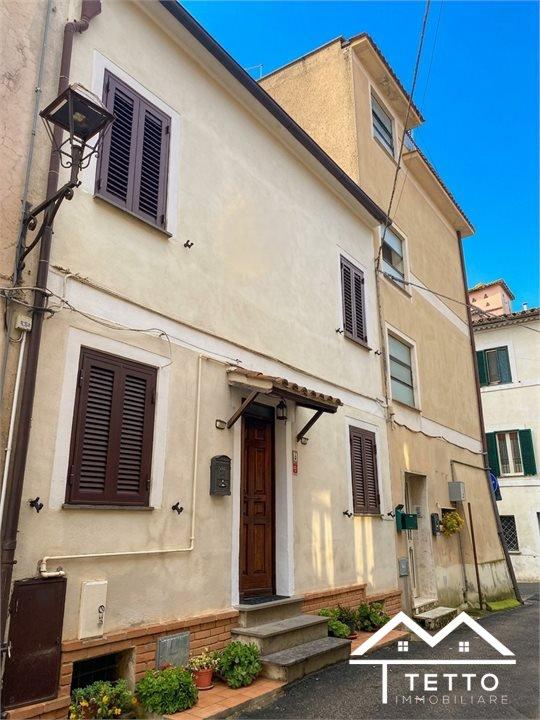 Casa indipendente in Via degli Orti 4, Forano — foto 2 di 5