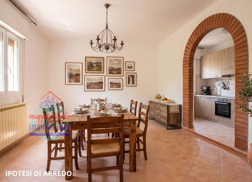 Villa in Via Spallanzani 6, Cento — foto 3 di 5