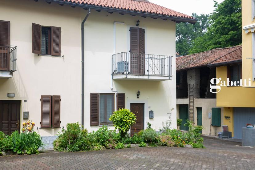 Casa indipendente in Via Sant'Ambrogio 25/E, Merate — foto 3 di 5