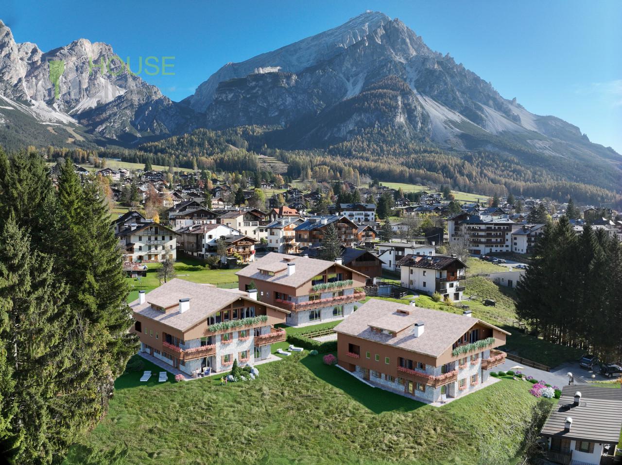Trilocale in Via Beata Vergine della Difesa, San Vito di Cadore