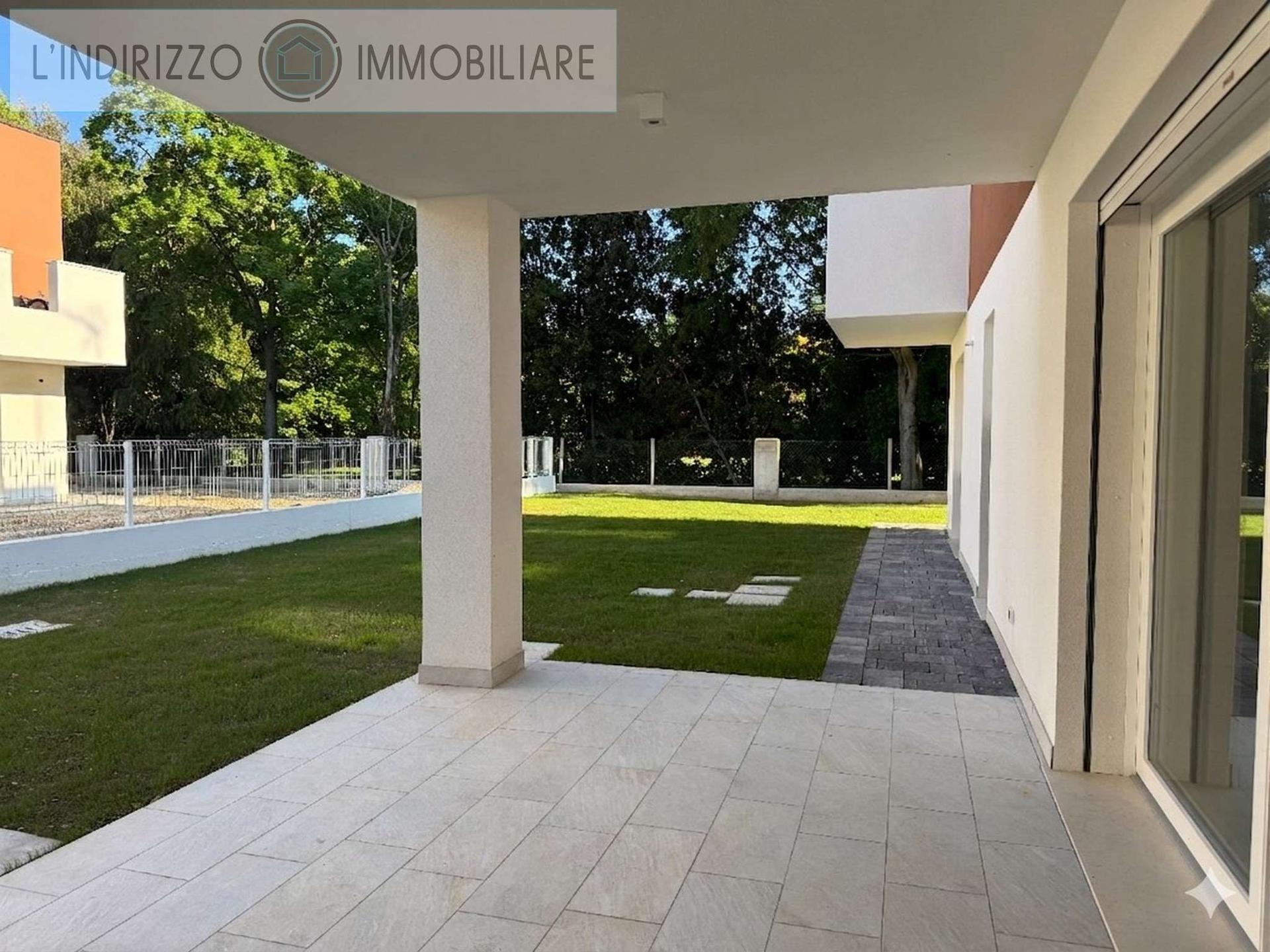 Quadrilocale, Zero Branco