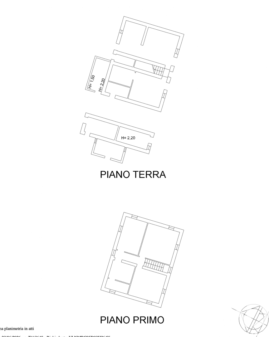 Rustico in Località Vallimestre 37/a, San Ginesio
