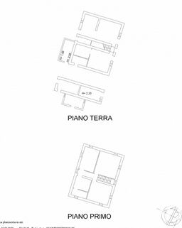 Rustico in Località Vallimestre 37/a, San Ginesio