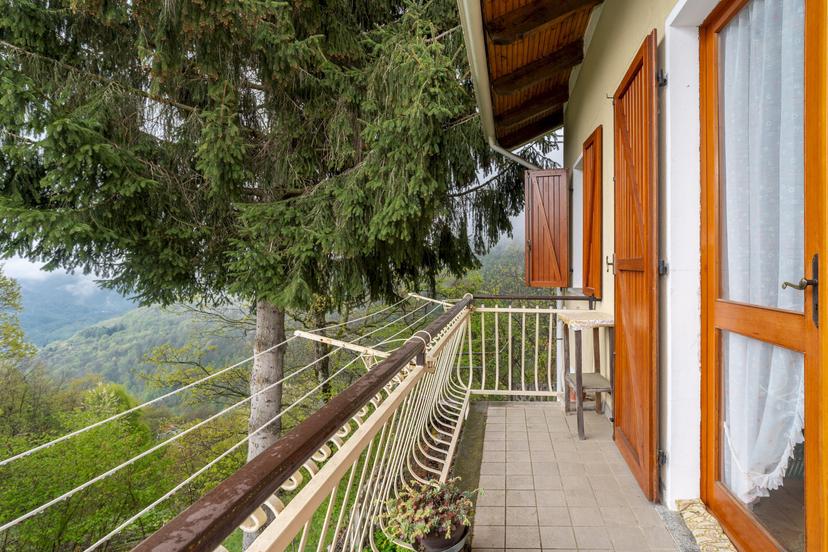 Rustico in Borgata San Maurizio, Frassino — foto 3 di 5